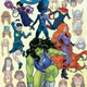 Image for article titled The All-Female Avengers Team Will Survive Secret Wars with a New Series